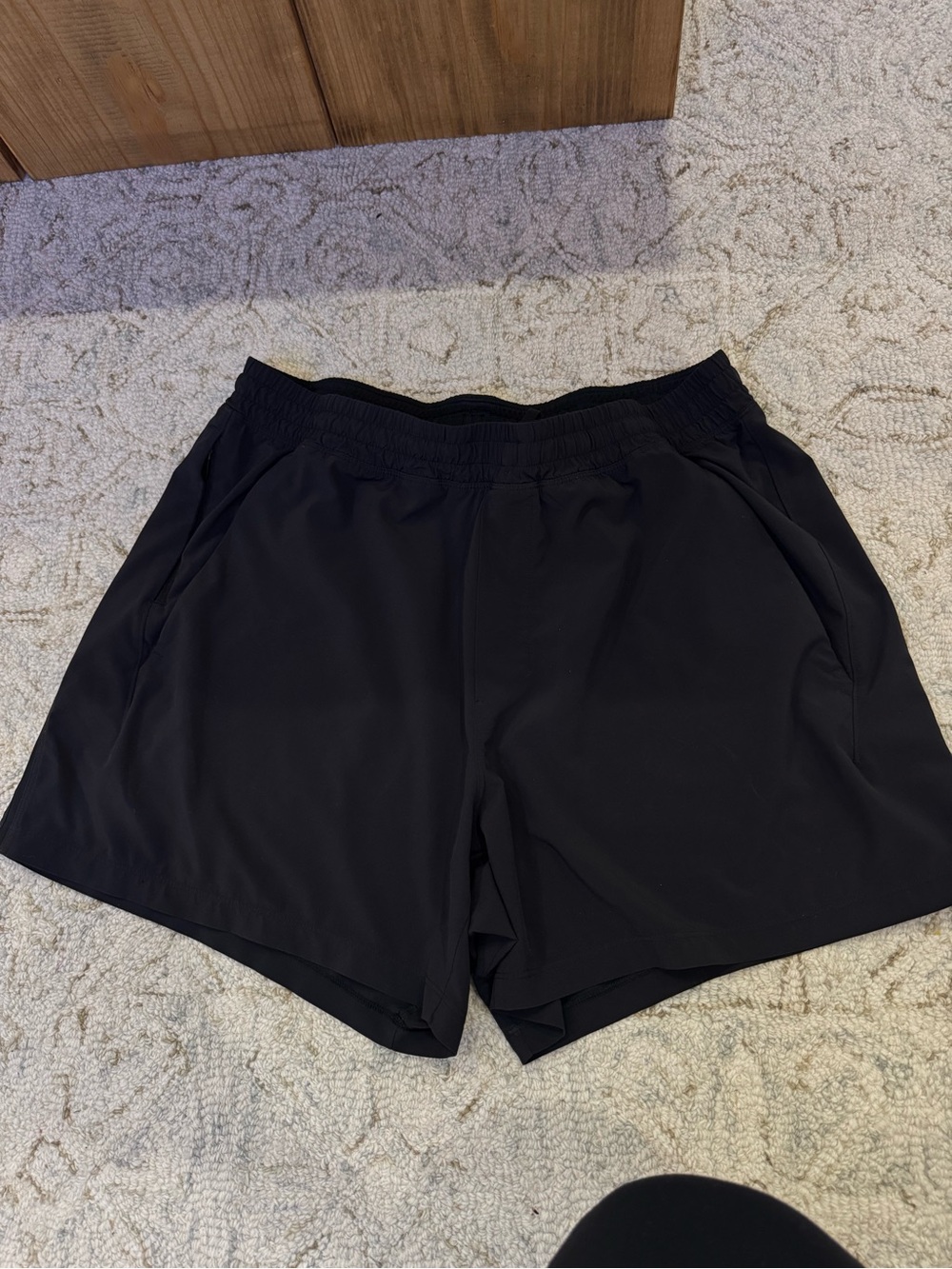 Lululemon Pace Breaker Linerless 5”
